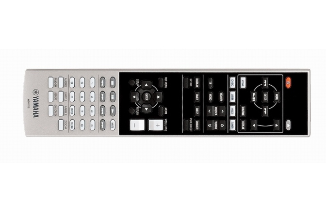 Microsistem Hi-Fi Yamaha MCR-840 Black Piano White