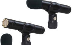 Microfoane de studio ROQ Audio M4C XLR Pack