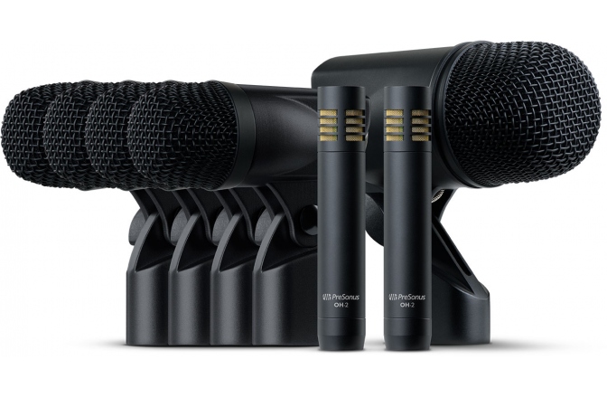 Microfoane pentru tobe Presonus DM-7