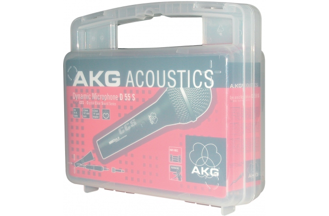 Microfon AKG D55 S