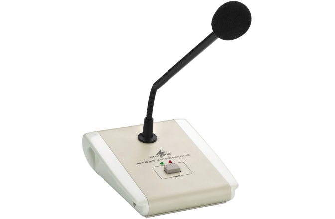 Microfon anunturi Monacor PA-4300PTT