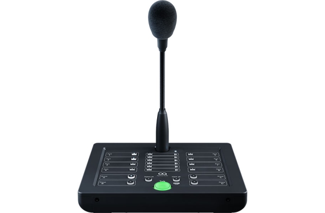 Microfon anunțuri Optimal Audio TALK 8