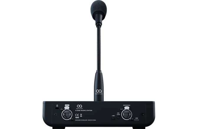 Microfon anunțuri Optimal Audio TALK 8
