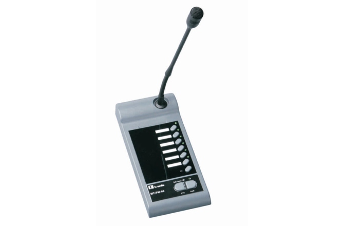 Microfon anunturi/paging IC Audio MT-PM 06