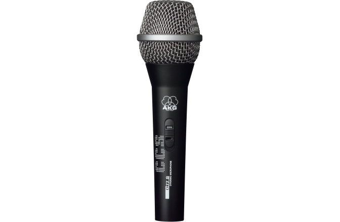 Microfon backing vocals AKG D77S-XLR