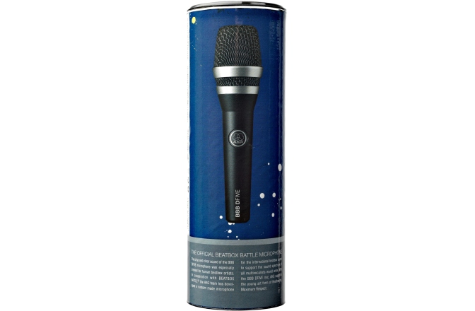 Microfon beatbox AKG BBB DFive - discontinued
