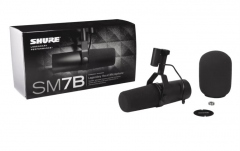 Microfon broadcast Shure SM7B