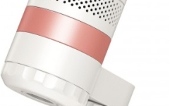 Microfon broadcast TC Helicon GoXLR MIC-WH