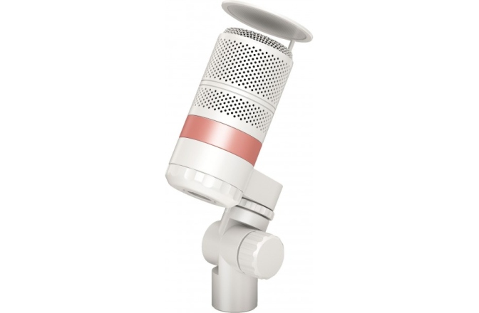 Microfon broadcast TC Helicon GoXLR MIC-WH