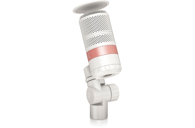Microfon broadcast TC Helicon GoXLR MIC-WH