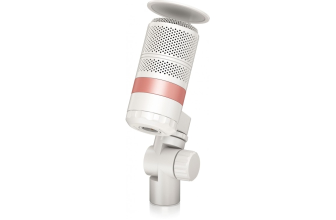 Microfon broadcast TC Helicon GoXLR MIC-WH