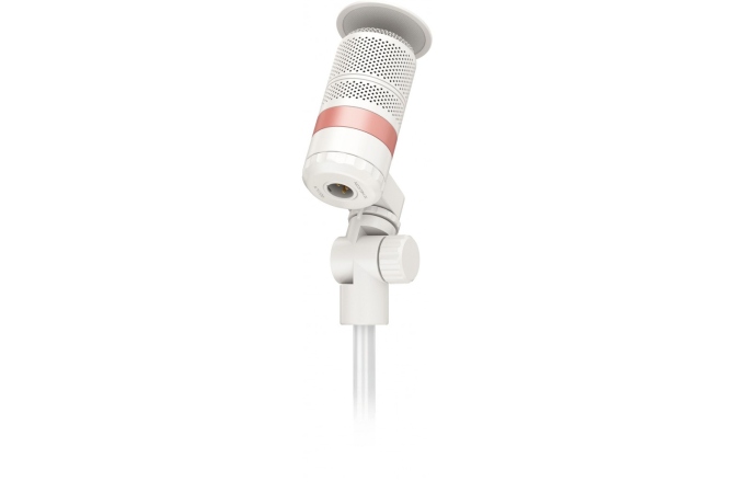 Microfon broadcast TC Helicon GoXLR MIC-WH