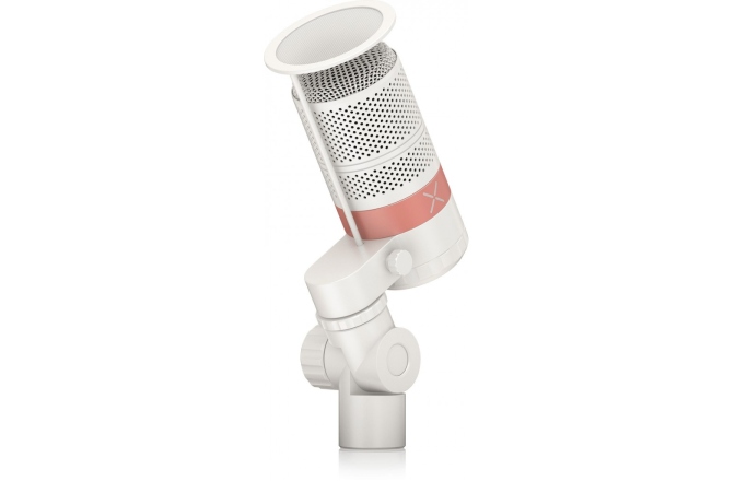 Microfon broadcast TC Helicon GoXLR MIC-WH