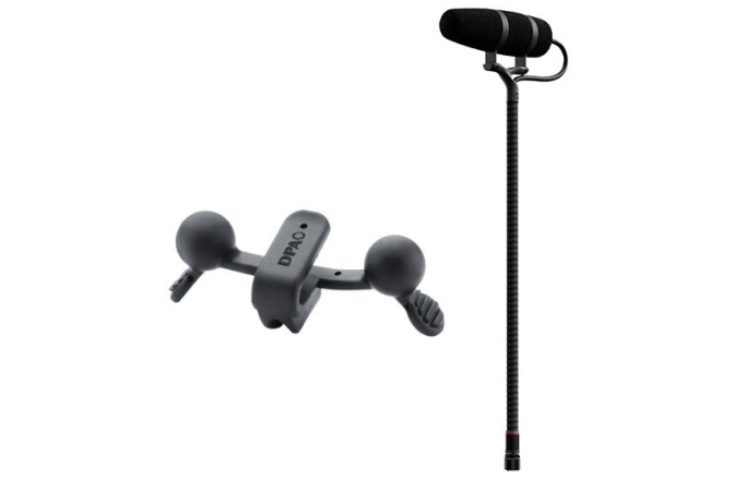 Microfon clip-on Saxofon DPA 4099 Core+ Saxophone