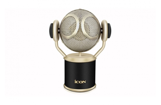 Microfon condensator  iCON Martian Large Diaphragm Microphone