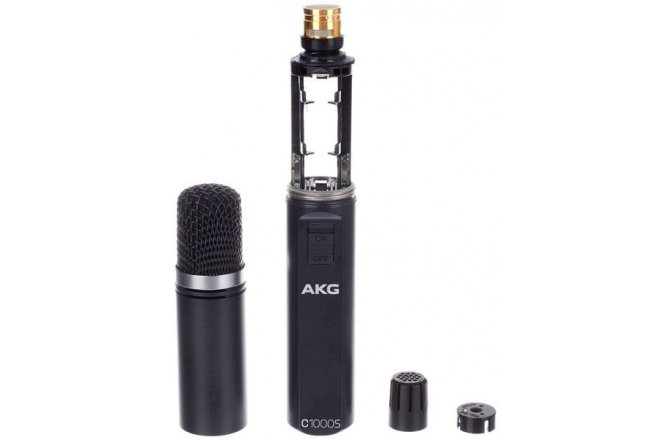 Microfon condenser AKG C1000S mkIV