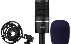 Microfon condenser AKG C4000