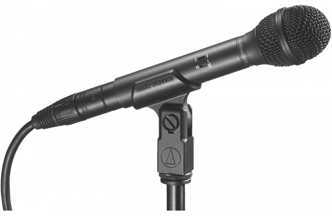 Microfon condenser Audio-Technica U873R