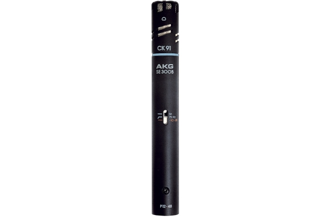 Microfon condenser cardioid AKG C391 B