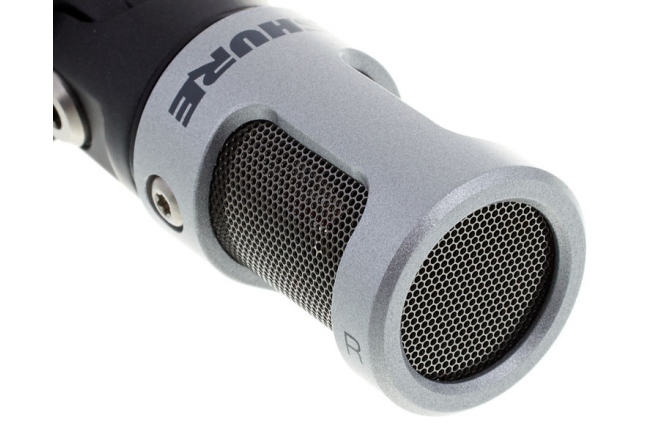 Microfon condenser clip-on Shure Motiv MV88A