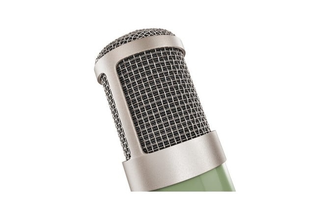 Microfon condenser cu diafragma mare<br /> Universal Audio UA Bock 187 FET