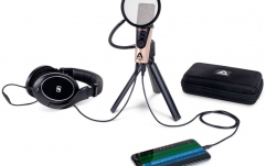 Microfon condenser cu port USB Apogee HypeMiC