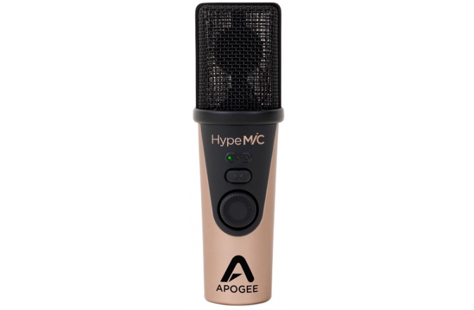 Microfon condenser cu port USB Apogee HypeMiC