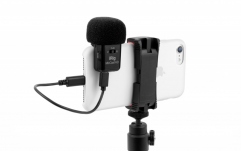 Microfon condenser cu port USB IK Multimedia iRig Mic Cast HD