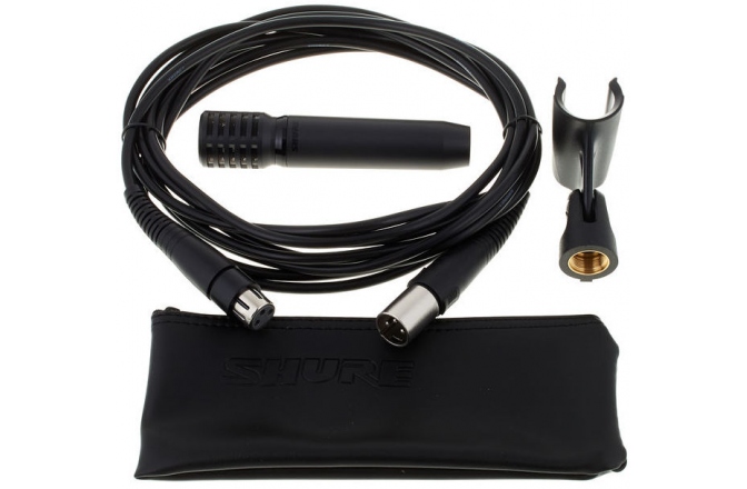 Microfon condenser de instrument Shure PGA81-XLR