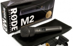 Microfon condenser de scenă Rode M2