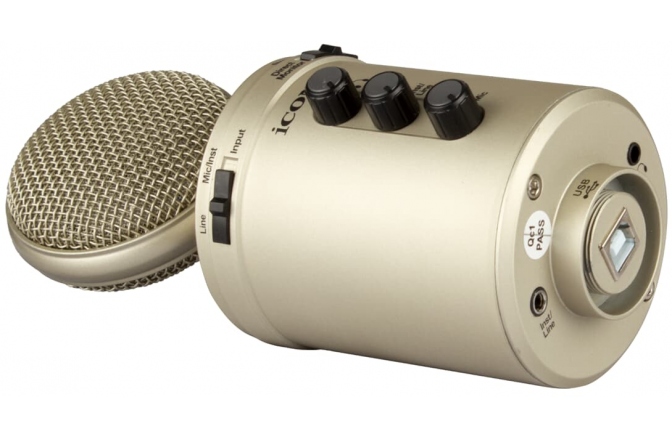 Microfon condenser iCON U24