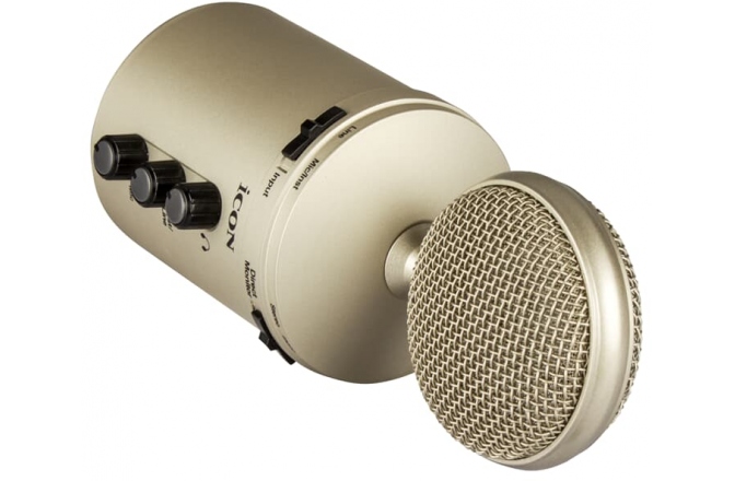 Microfon condenser iCON U24