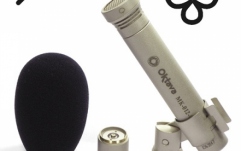 Microfon condenser Oktava MK 012-01 Nickel Movie Set