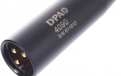 Microfon condenser omnidirectional cu diafragma mica DPA 4090 High Sens