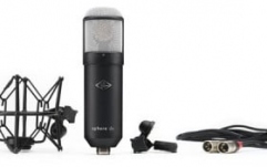 Microfon condenser pentru studio Universal Audio UA Sphere DLX