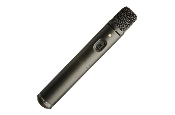 Microfon condenser Rode M3