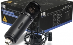Microfon Condenser ROQ Audio M10C XLR