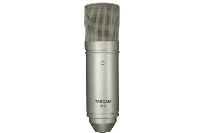 Microfon condenser Tascam TM-80