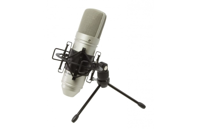 Microfon condenser Tascam TM-80