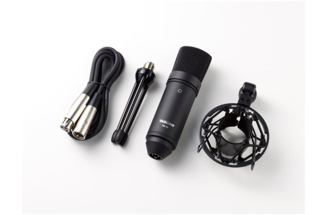Microfon condenser Tascam TM-80(B)