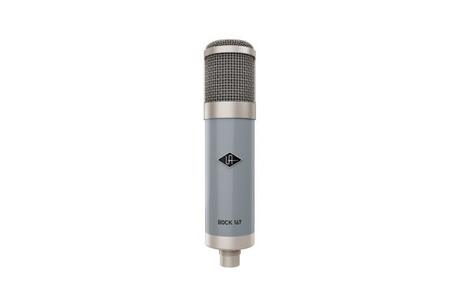 Microfon Condenser  Universal Audio UA Bock 167