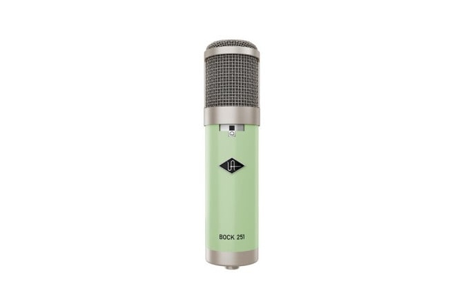 Microfon condenser Universal Audio UA Bock 251