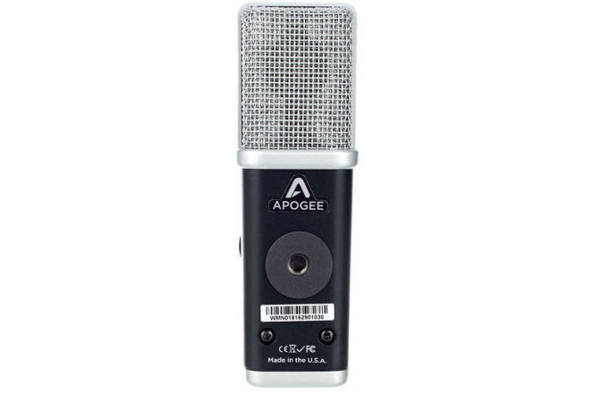 Microfon condenser USB Apogee MiC 96k for Mac & Windows
