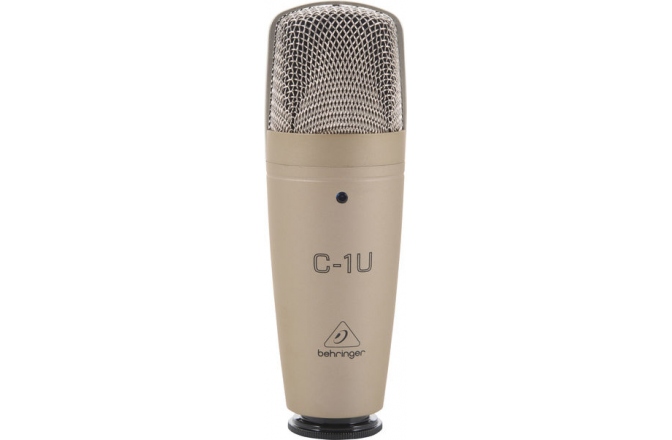 Microfon condenser USB  Behringer C-1U