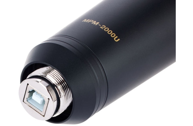 Microfon condenser USB Marantz Pro MPM-2000 USB