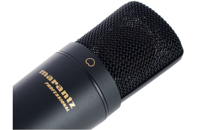 Microfon condenser USB Marantz Pro MPM-2000 USB
