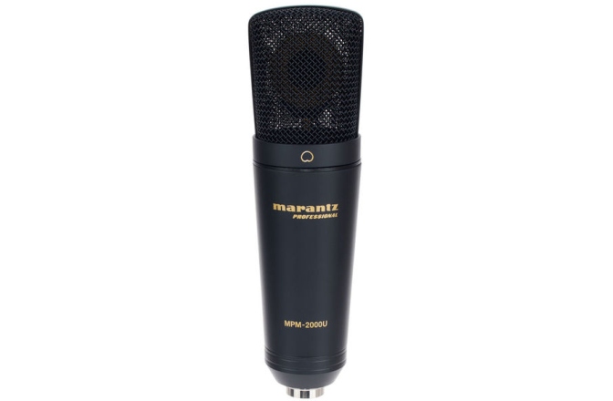 Microfon condenser USB Marantz Pro MPM-2000 USB