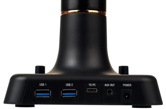 Microfon condenser USB Marantz Pro MPM-2000 USB