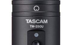 Microfon condenser USB Tascam TM-250U