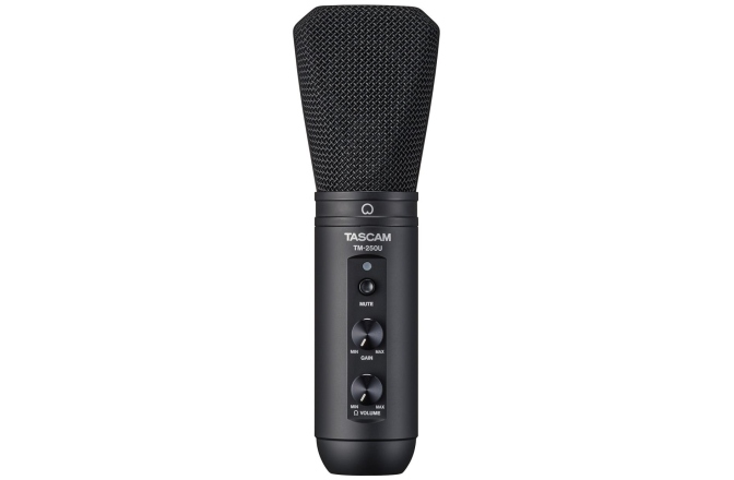 Microfon condenser USB Tascam TM-250U